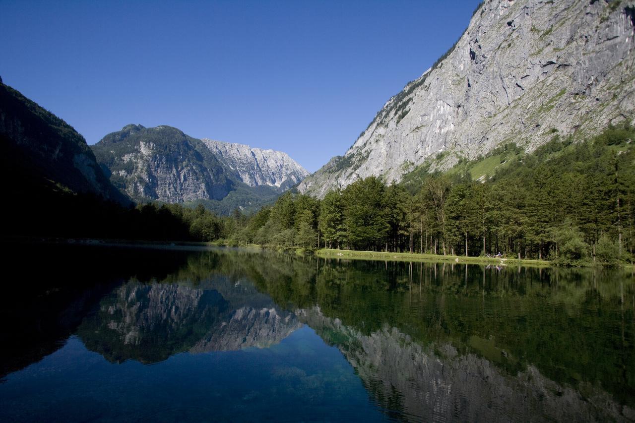 Geniesserhotel Dollerer Golling an der Salzach Esterno foto